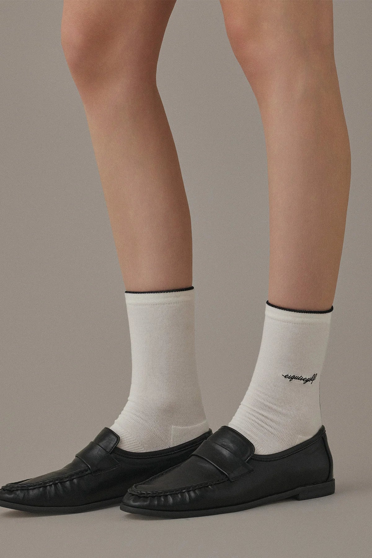 ROW MIDDLE SOCKS