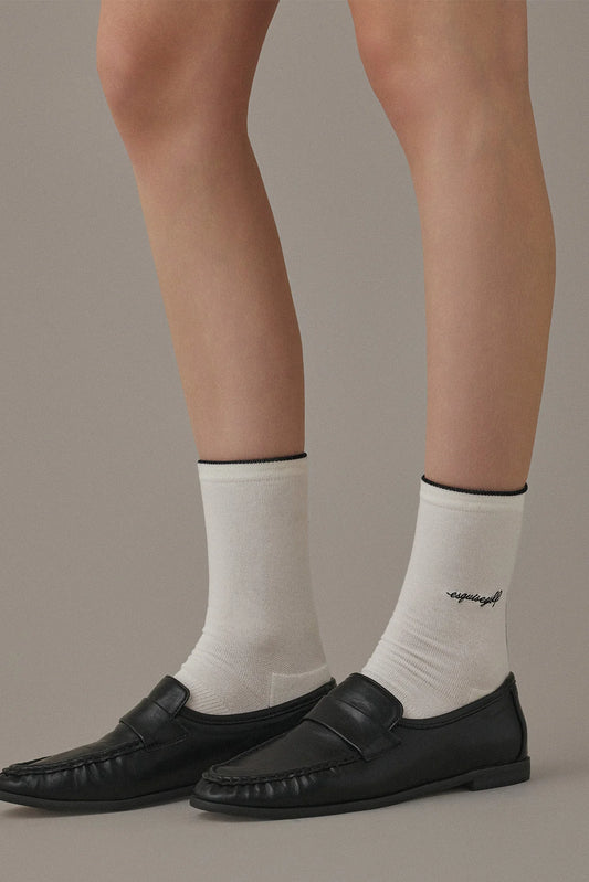 ROW MIDDLE SOCKS