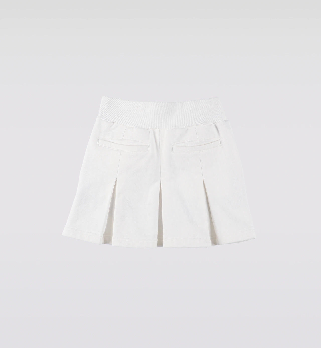 BIG PLEATS SKIRTS