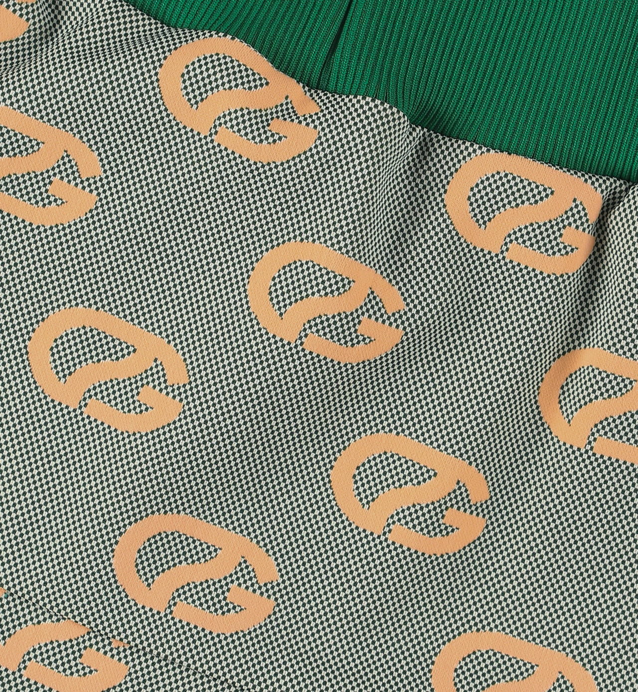 DESIGN LOGO FLAIRED SKIRT