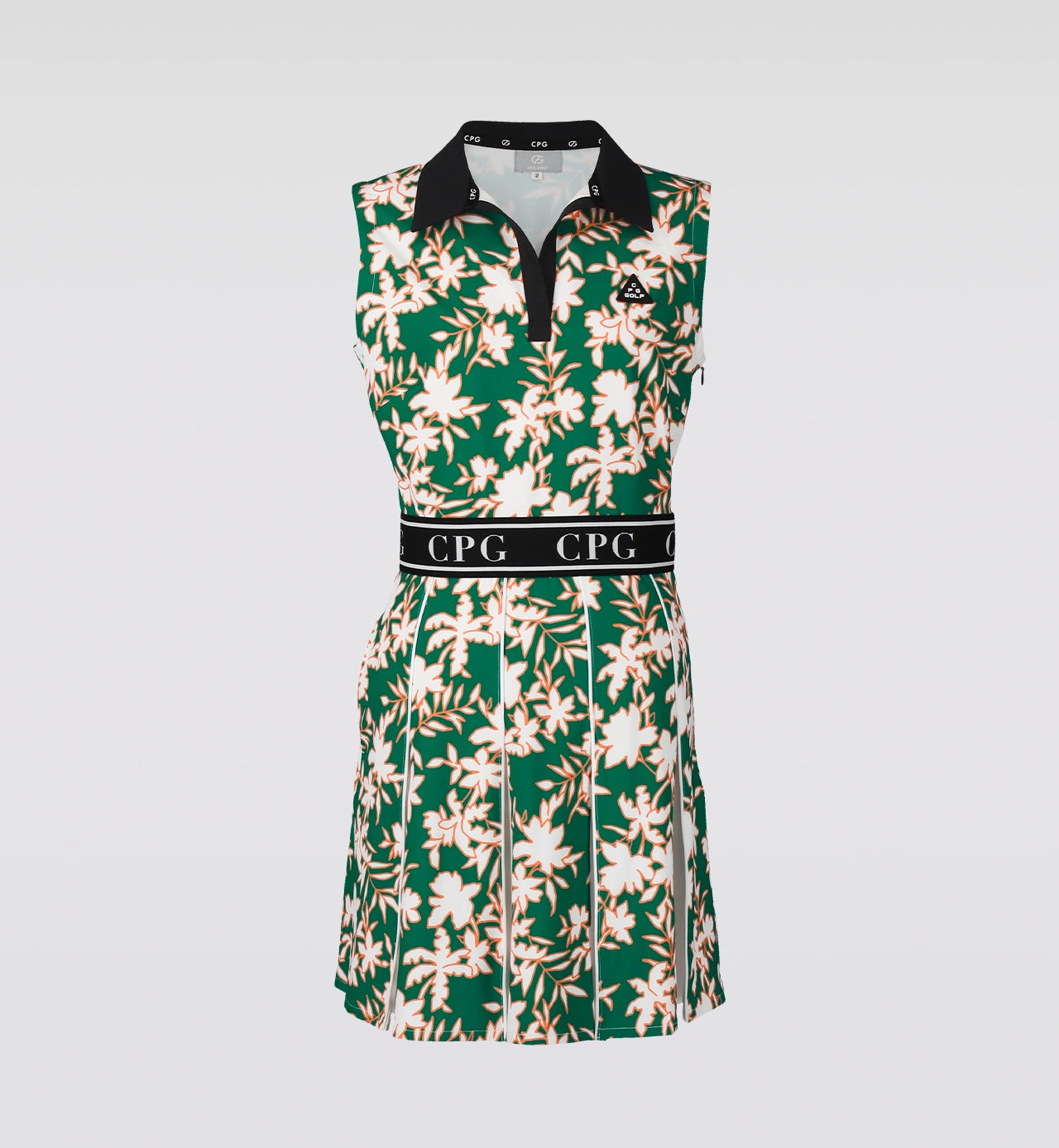 FLOWER MOTIF ONE PIECE NS
