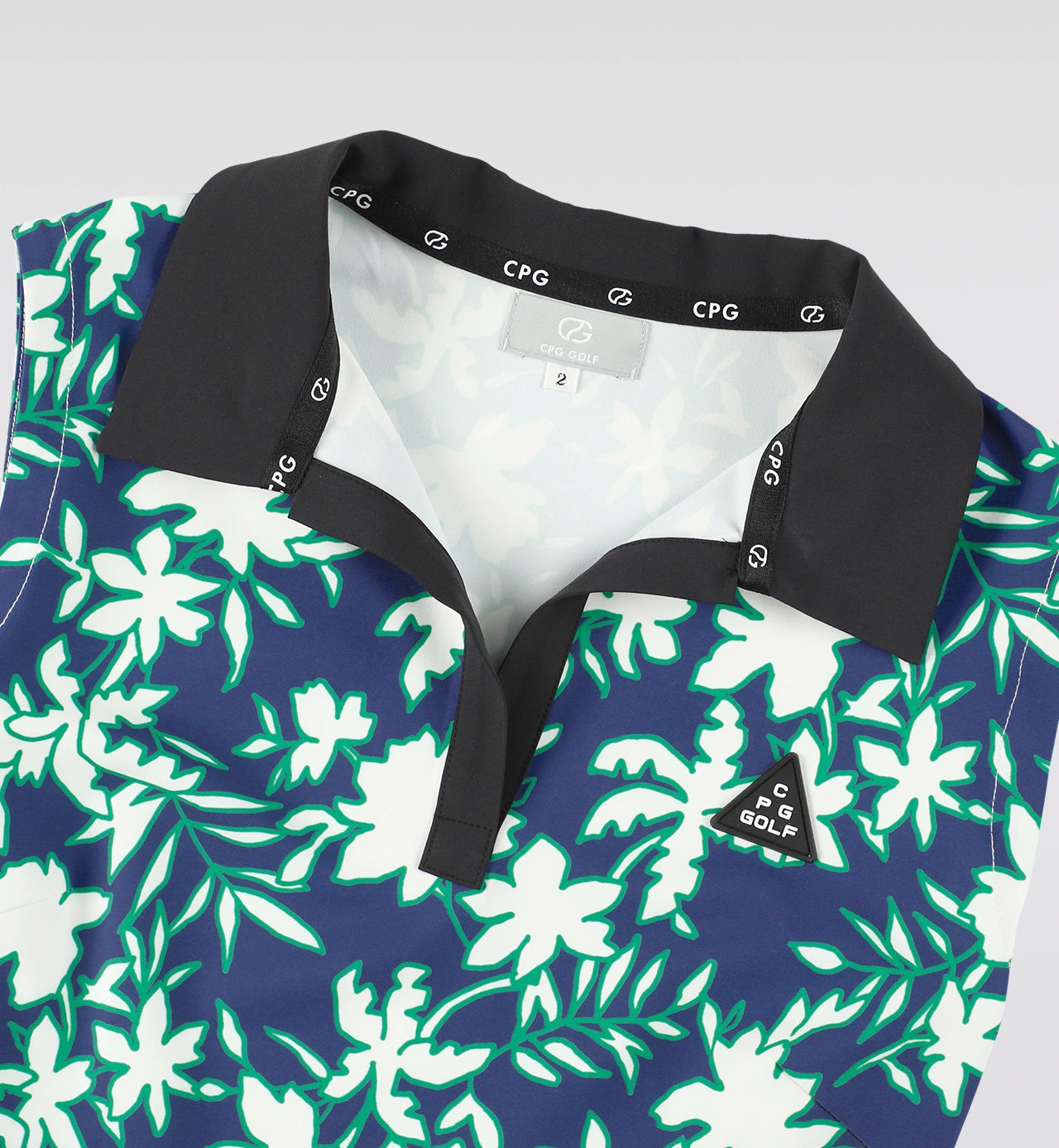 FLOWER MOTIF ONE PIECE NS