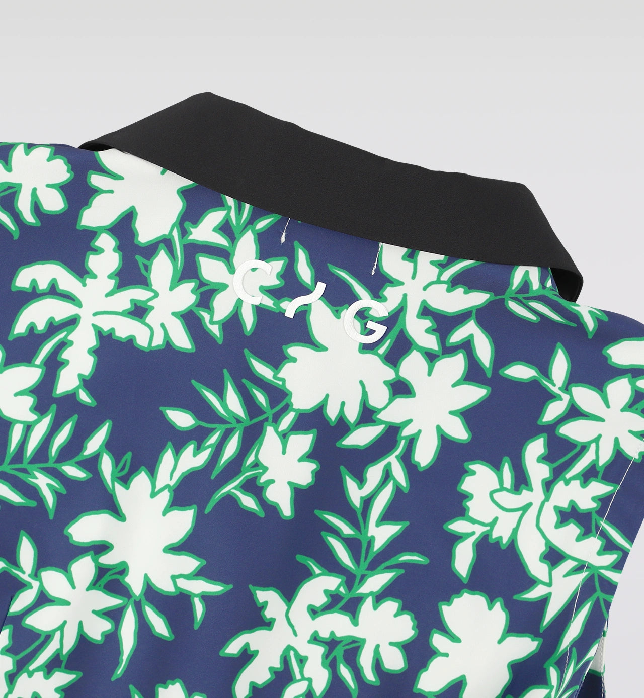 FLOWER MOTIF ONE PIECE NS