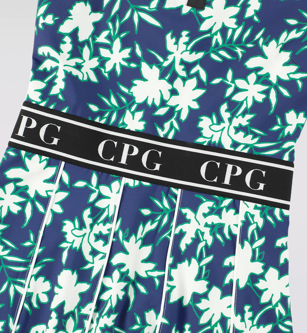 FLOWER MOTIF ONE PIECE NS