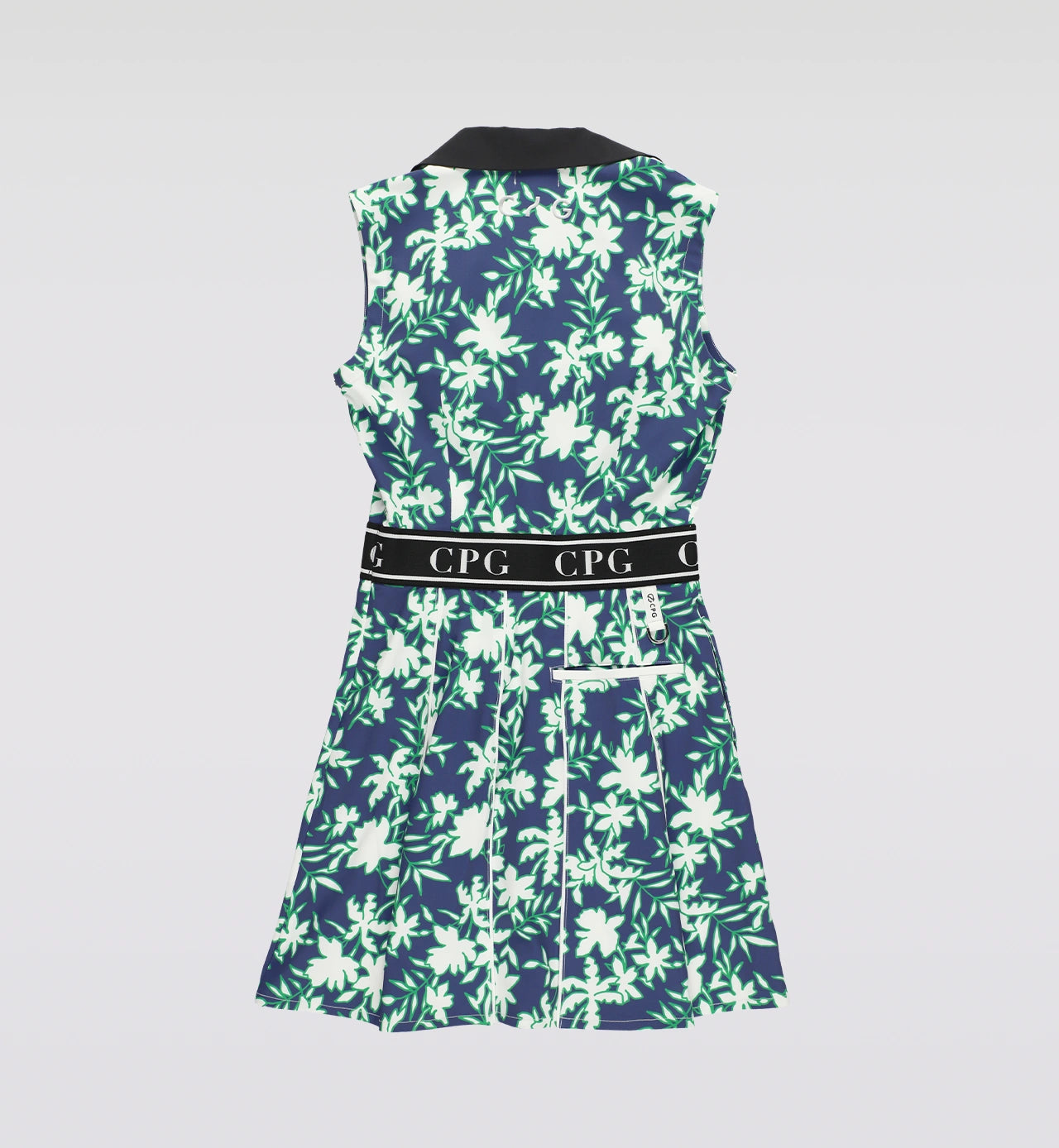 FLOWER MOTIF ONE PIECE NS