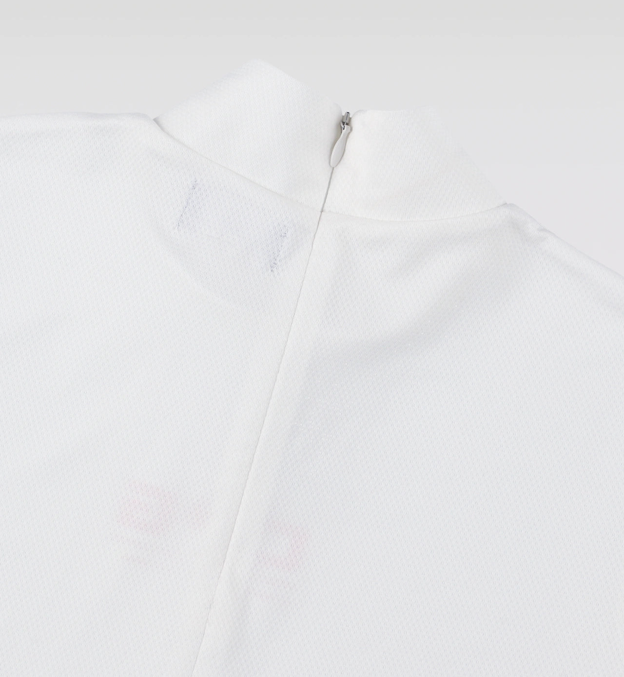 NEW LOGO MOCK NECK SS