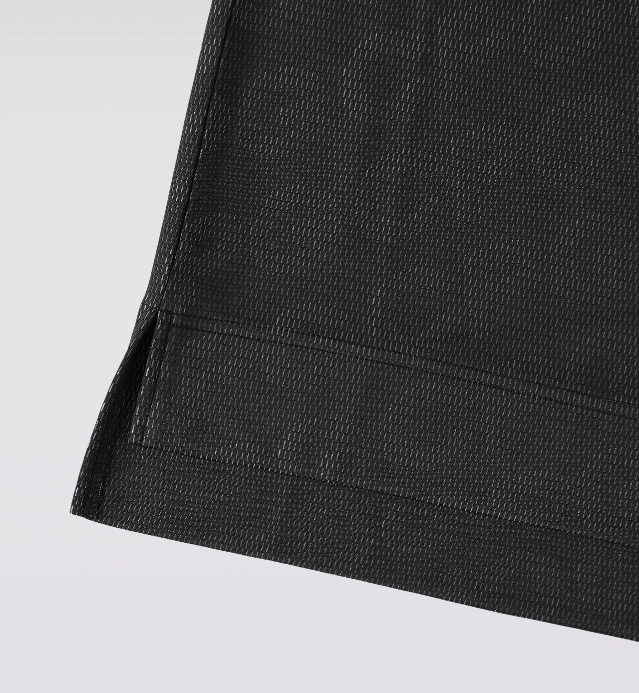 BIAS LOGO MOCK NECK NS