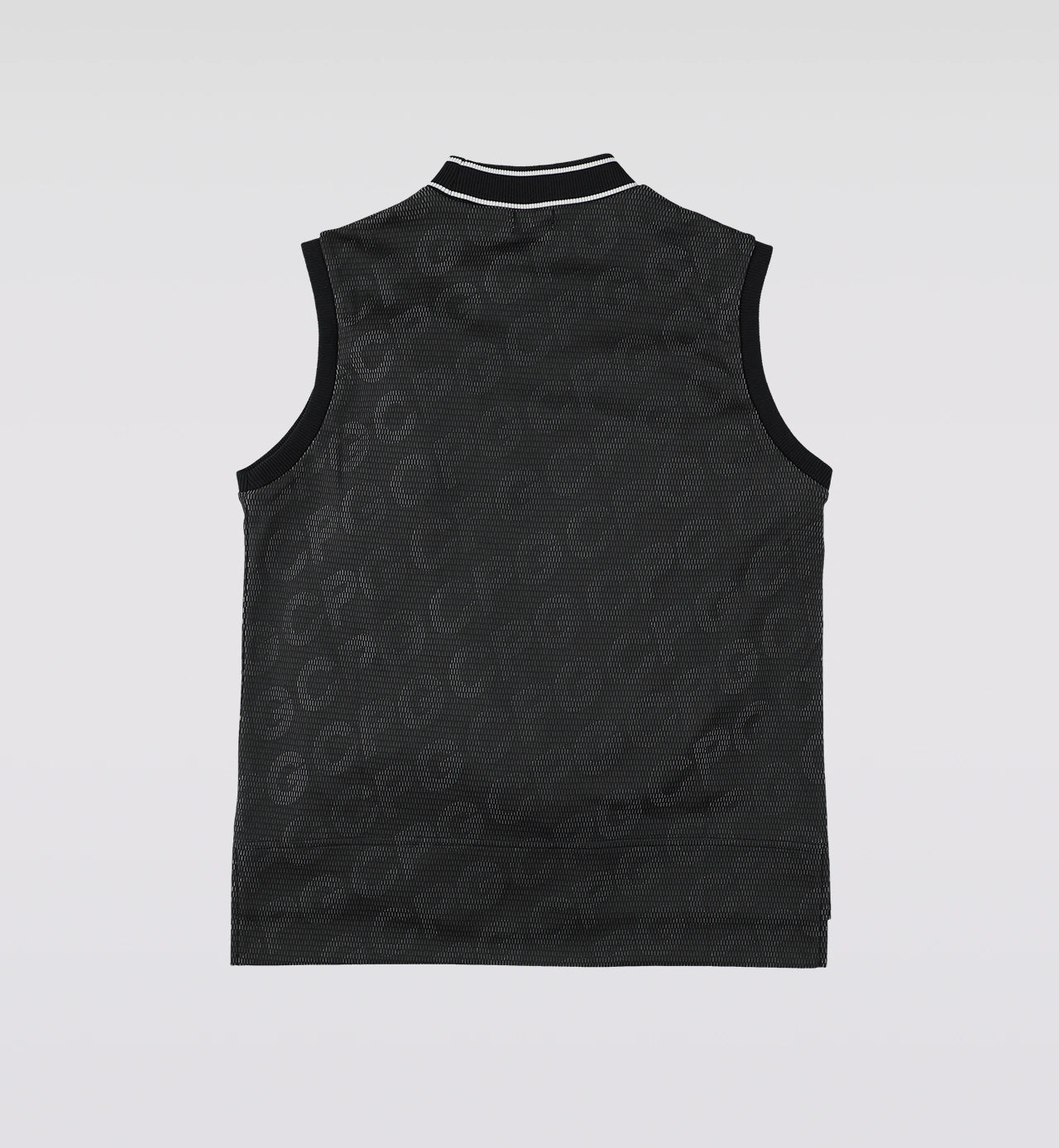 BIAS LOGO MOCK NECK NS