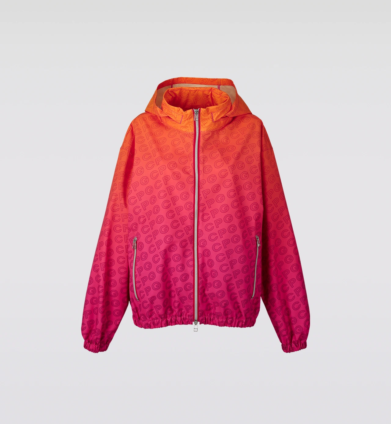 DIP-DYE BLOUSON