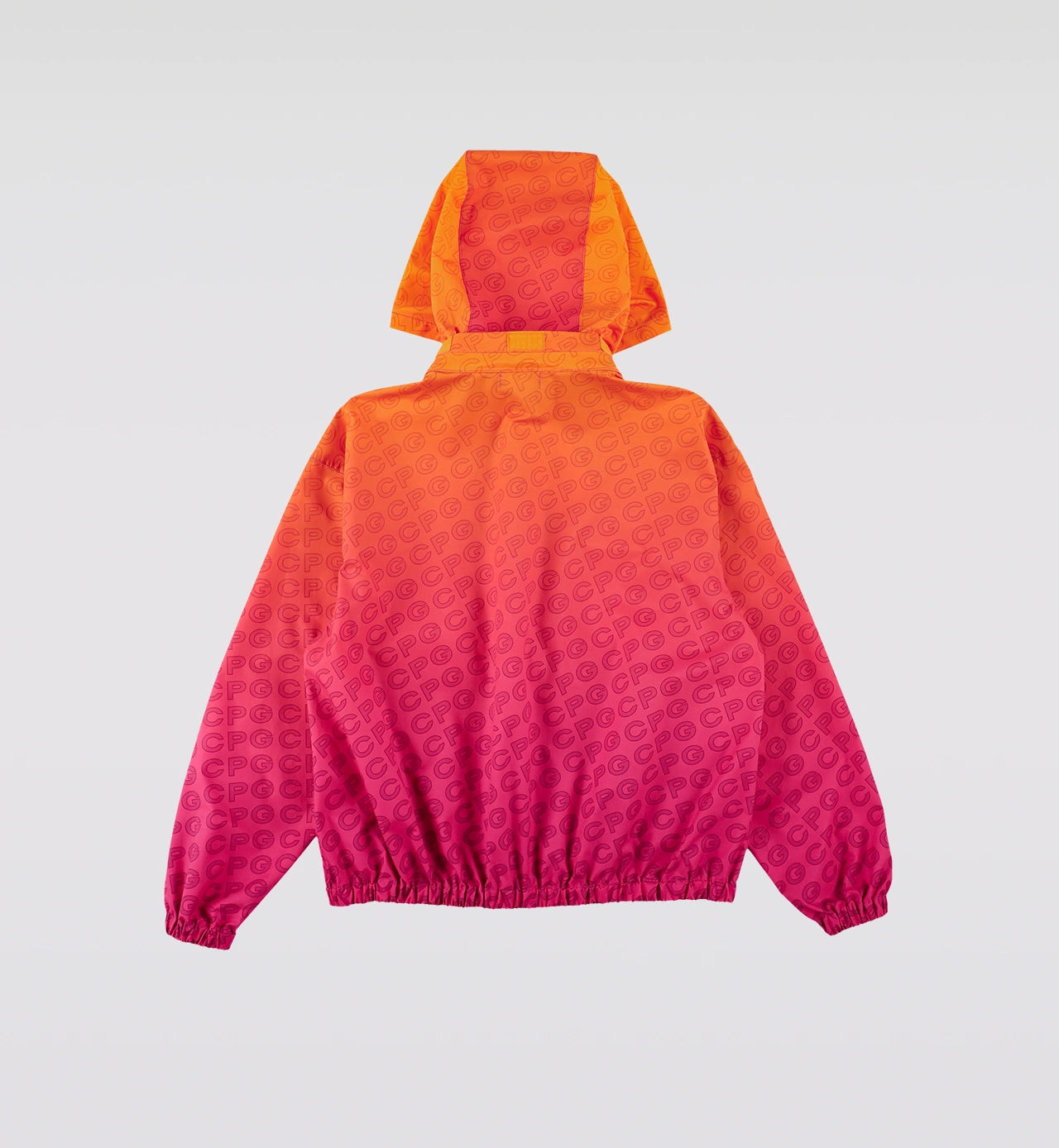 DIP-DYE BLOUSON