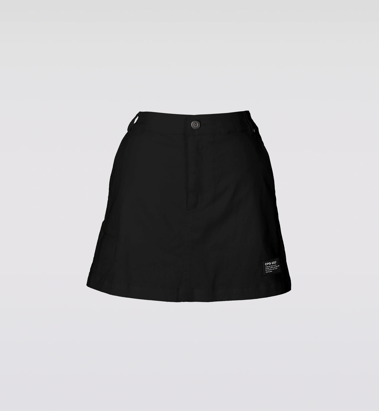 FRONT POCKET SKIRT