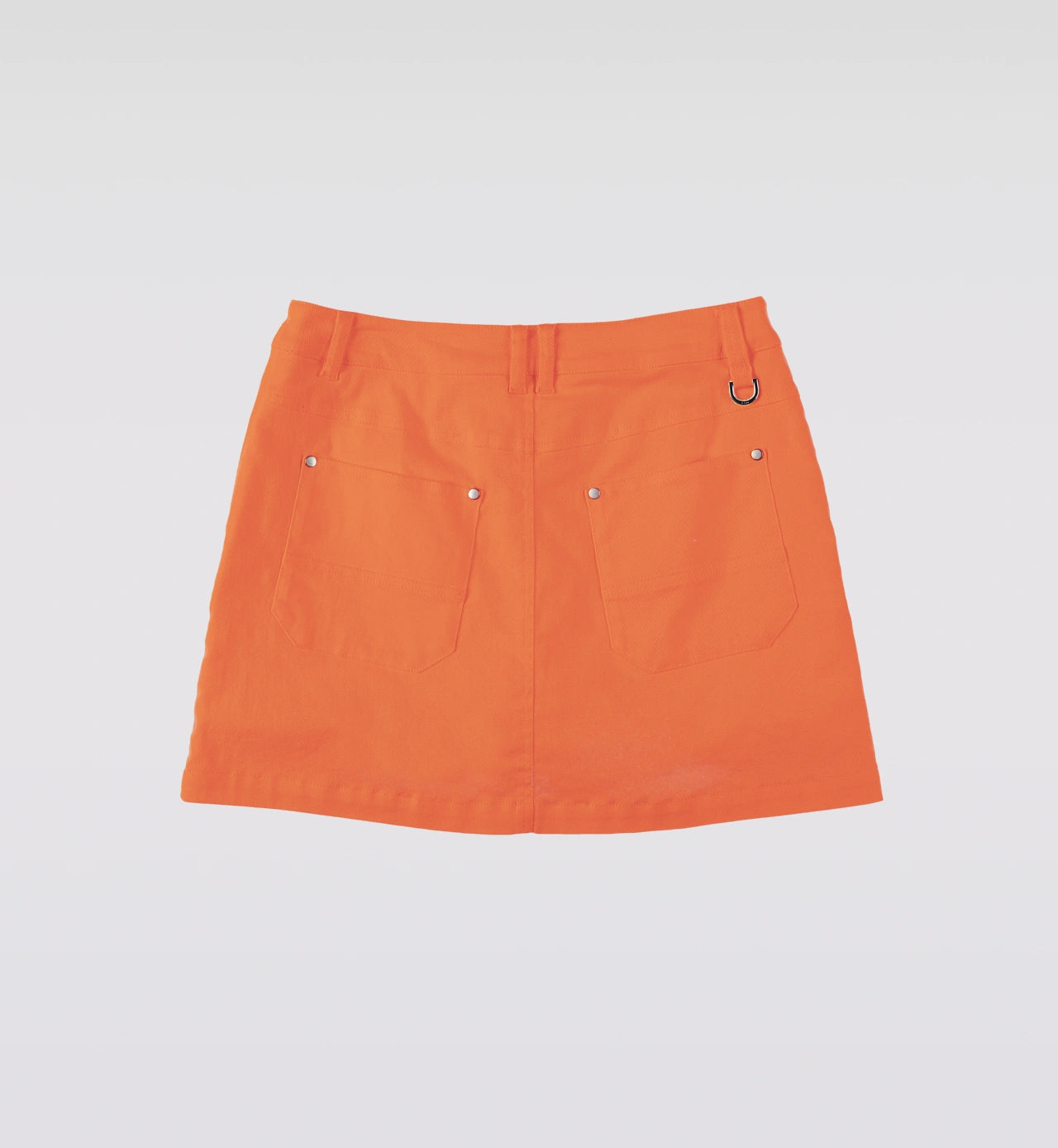 FRONT POCKET SKIRT
