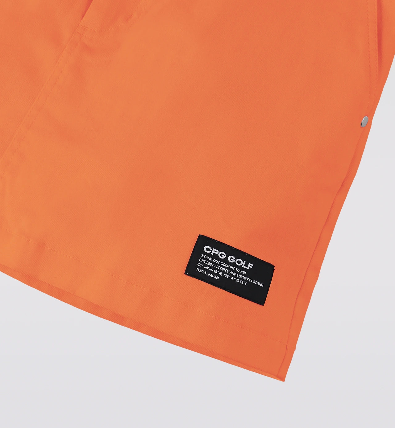 FRONT POCKET SKIRT