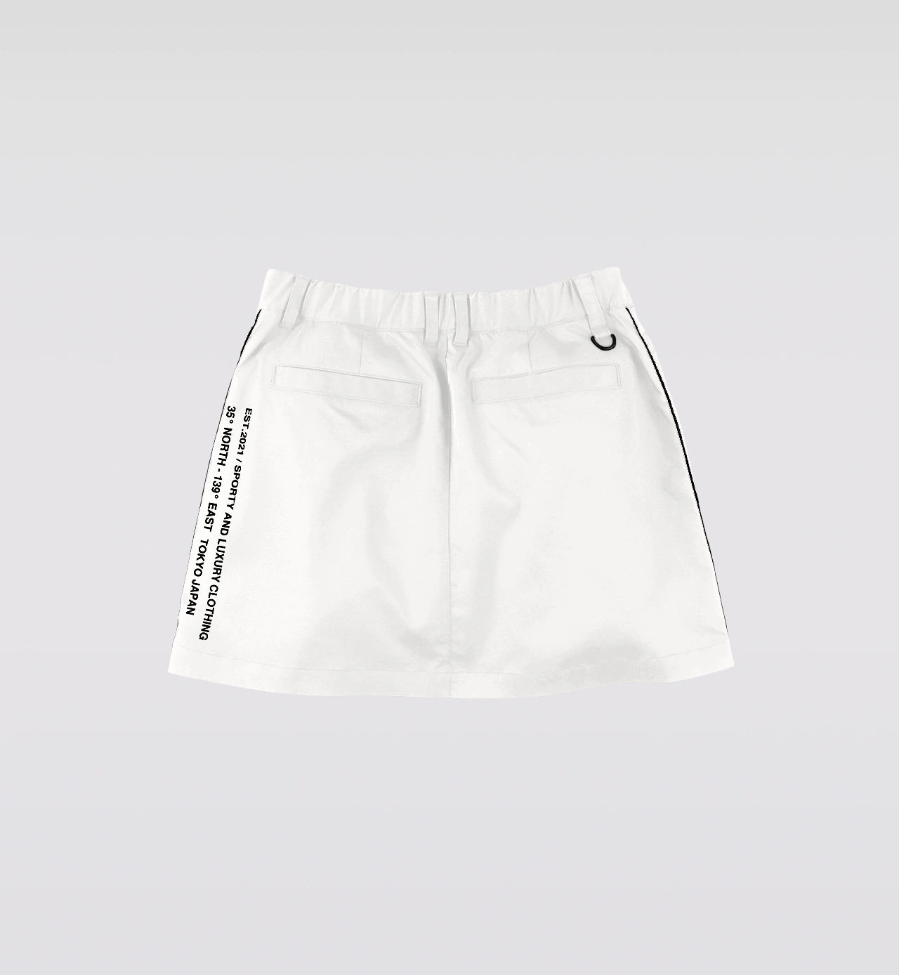 DOUBLE PANEL SKIRTS