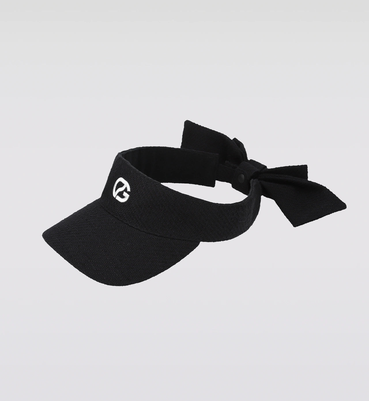 RIBBON WITH VISOR