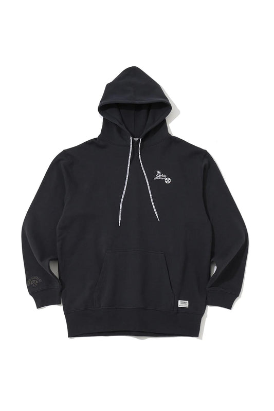 Retro Island Graphic Hoodie