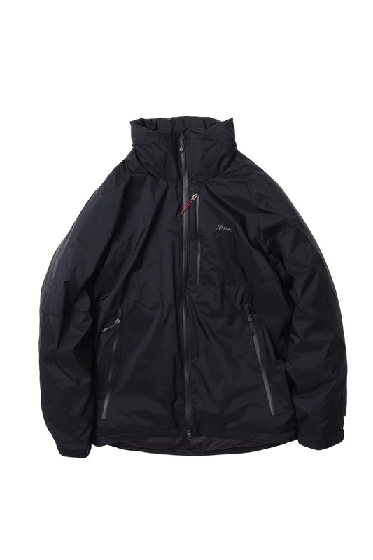 AURORA TEX STAND COLLAR DOWN JACKET