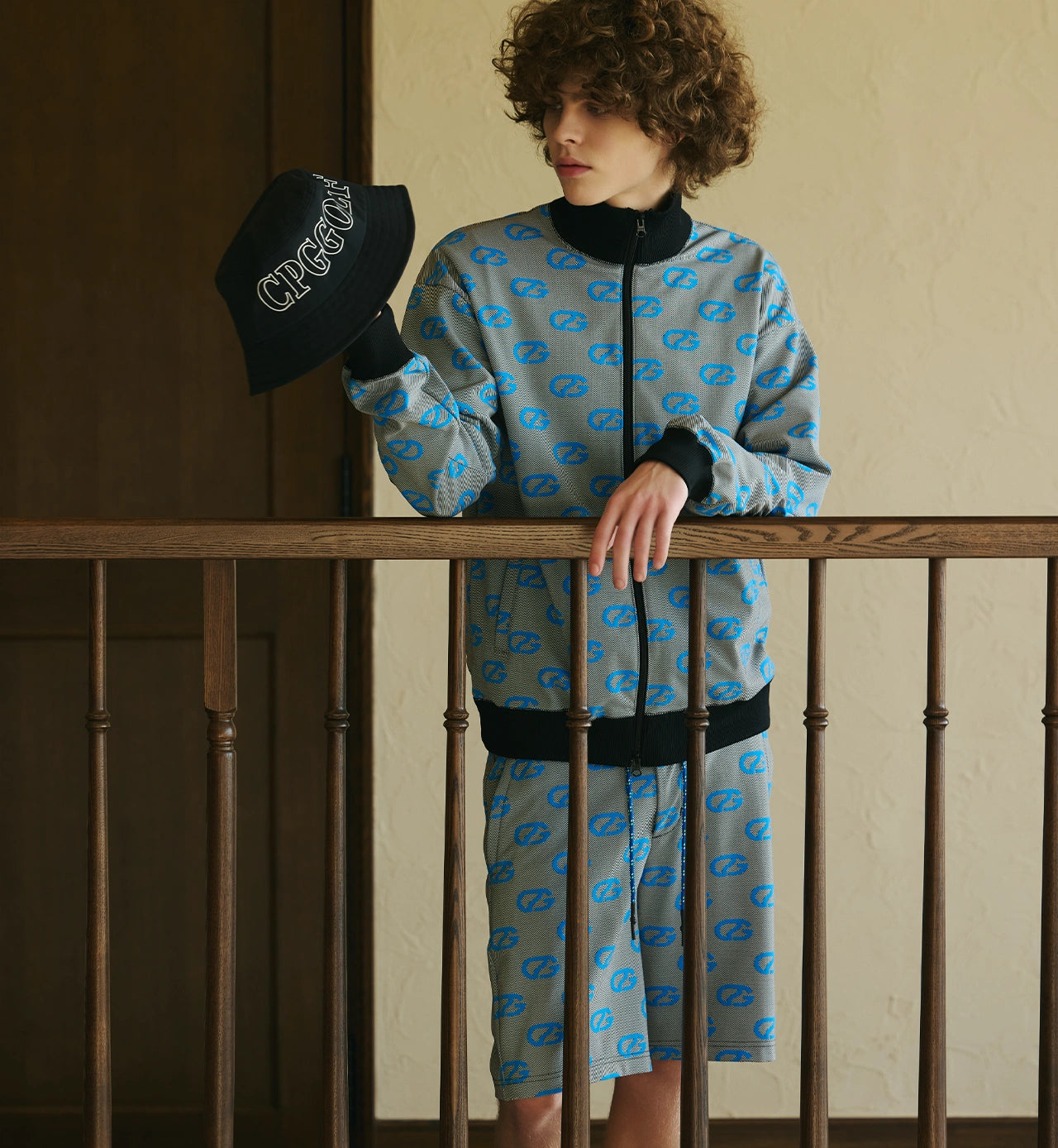 DESIGN LOGO SH.PANTS