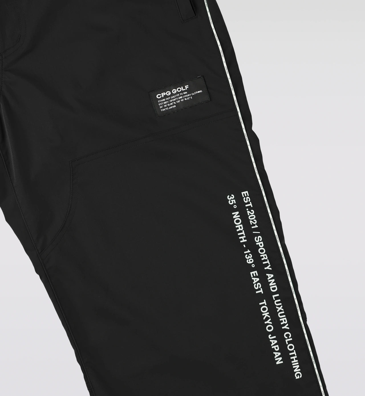 DOUBLE PANEL PANTS