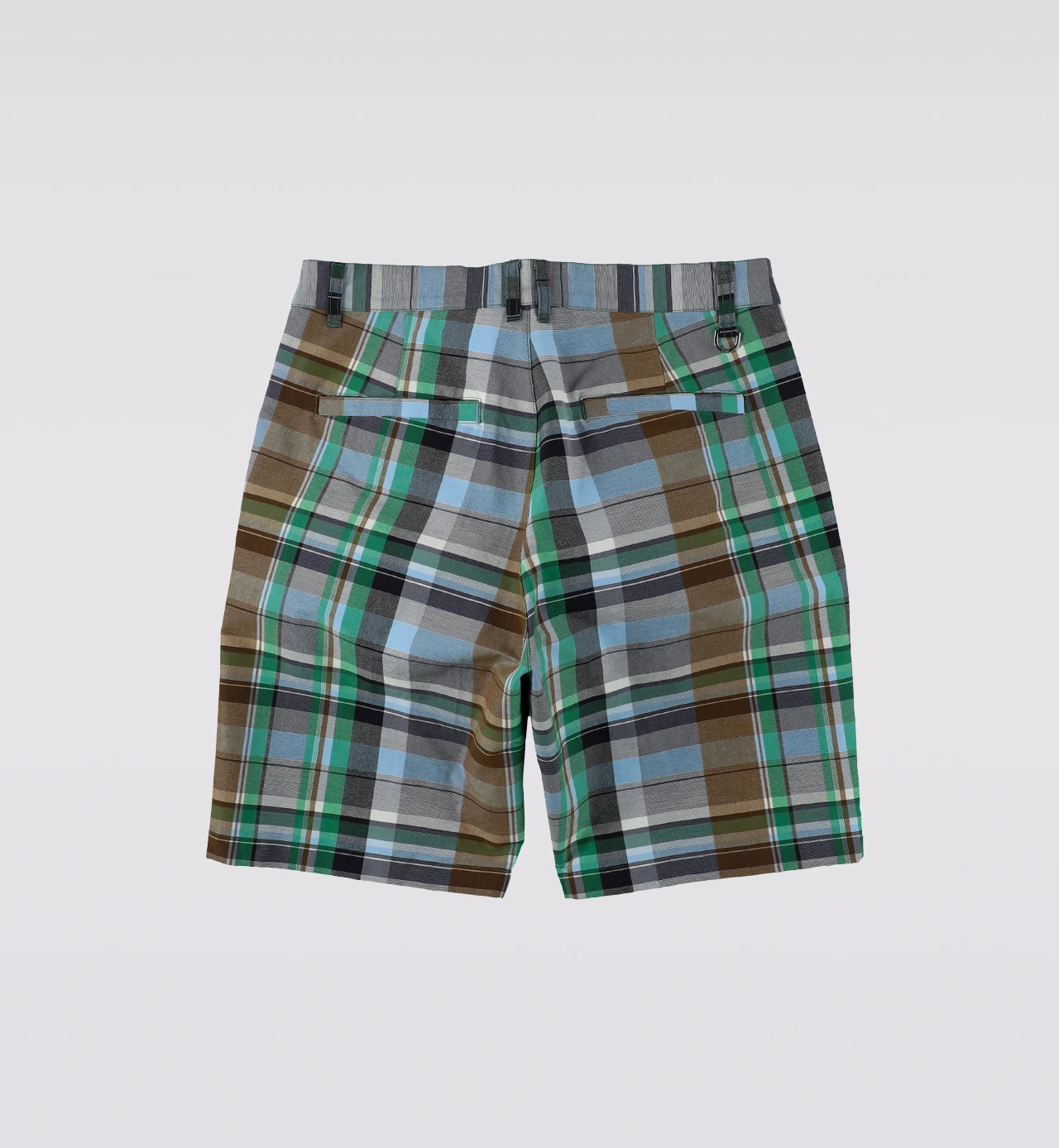 CHECK SH.PANTS