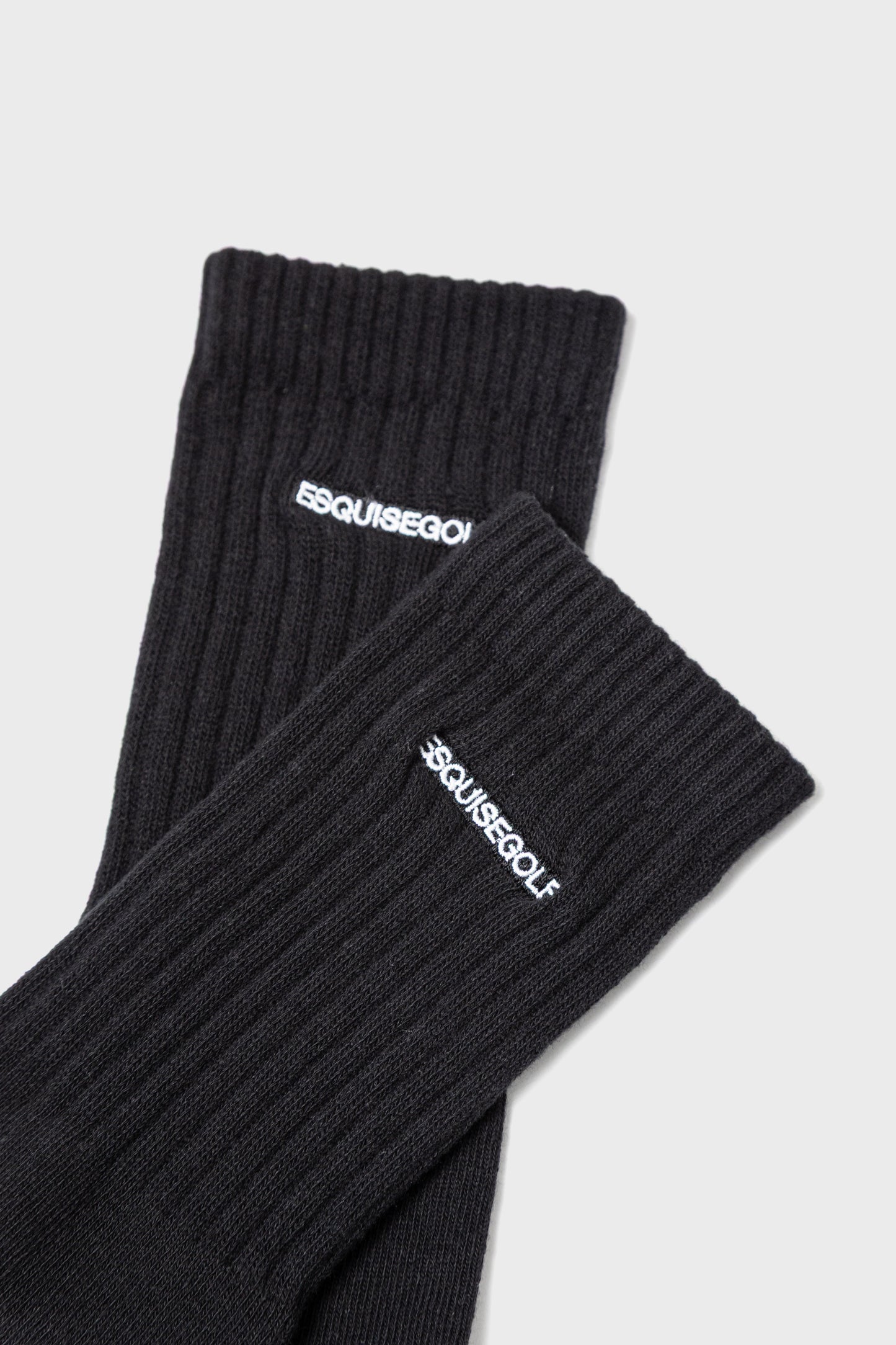 PREMIUM PILE CREW SOCKS