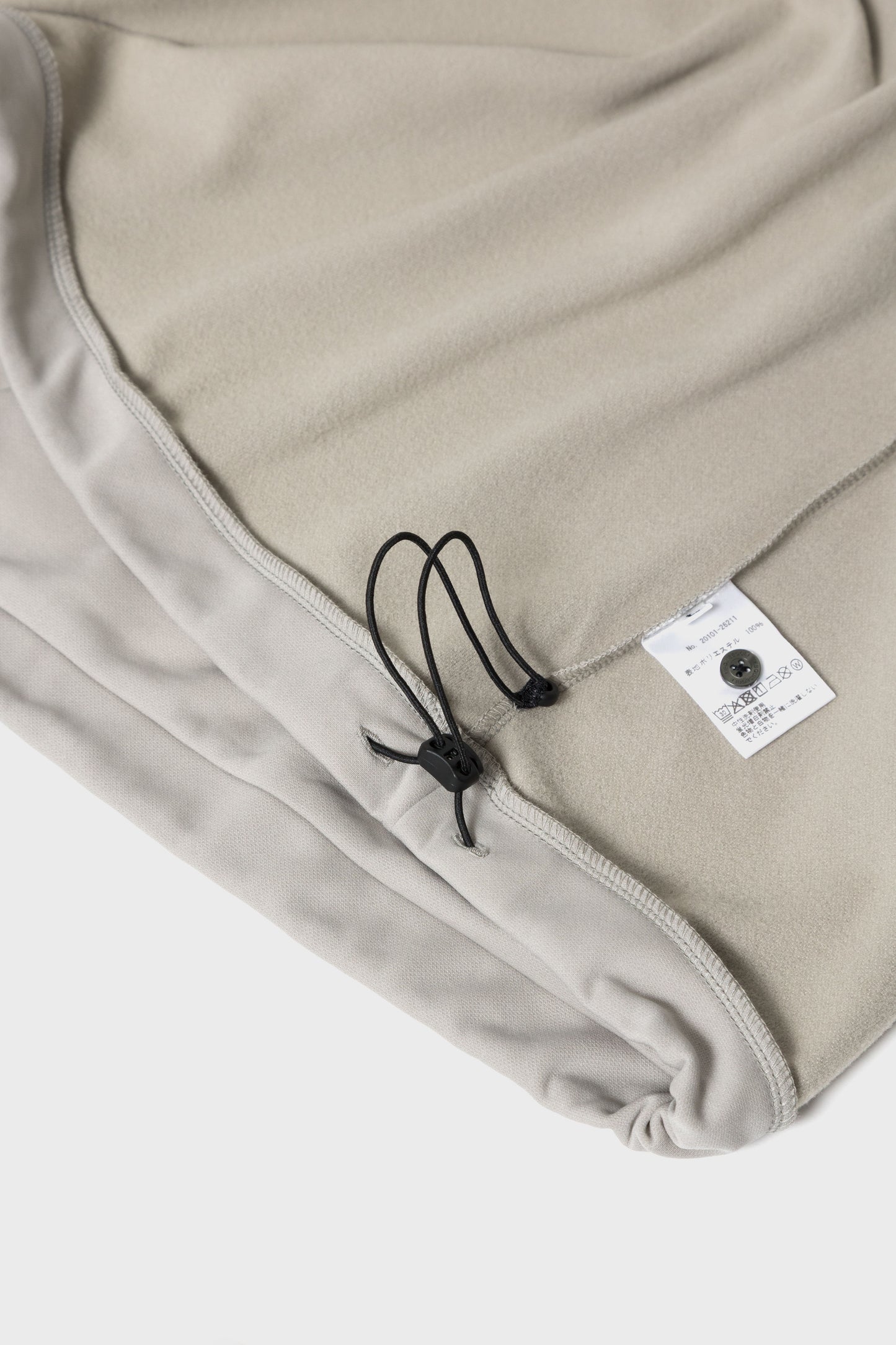 LIGHT FLEECE POLO