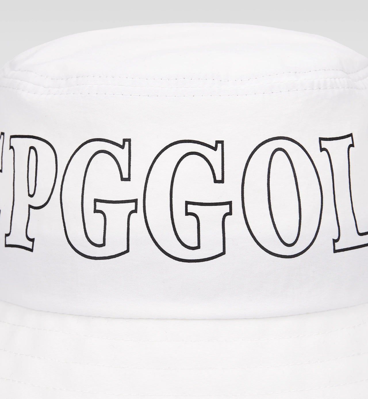 BIG LOGO BUKKET