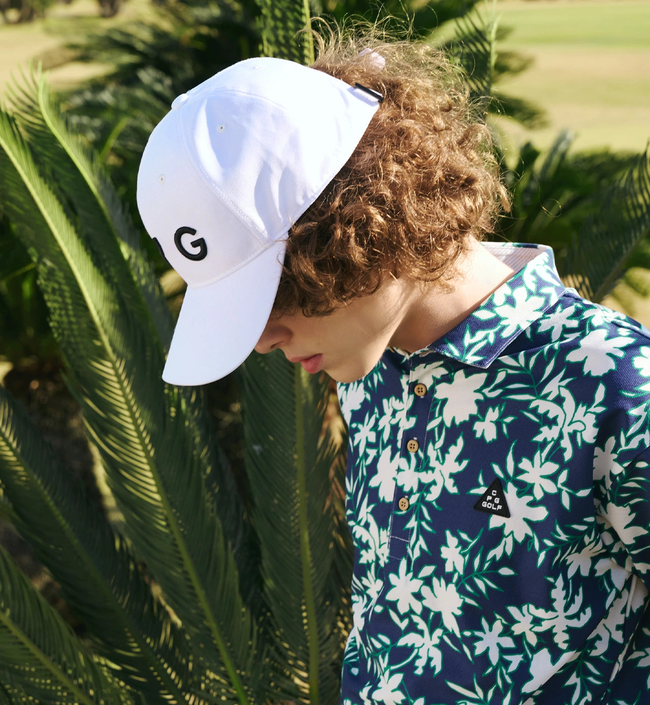 SIMPLE LOGO CAP