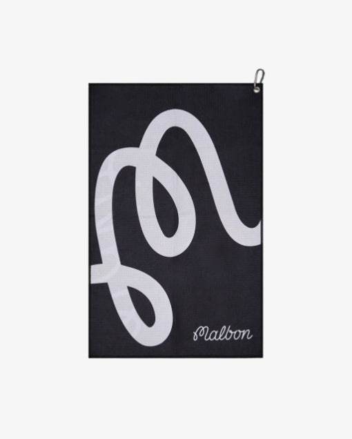 MALBON GOLF TOWEL