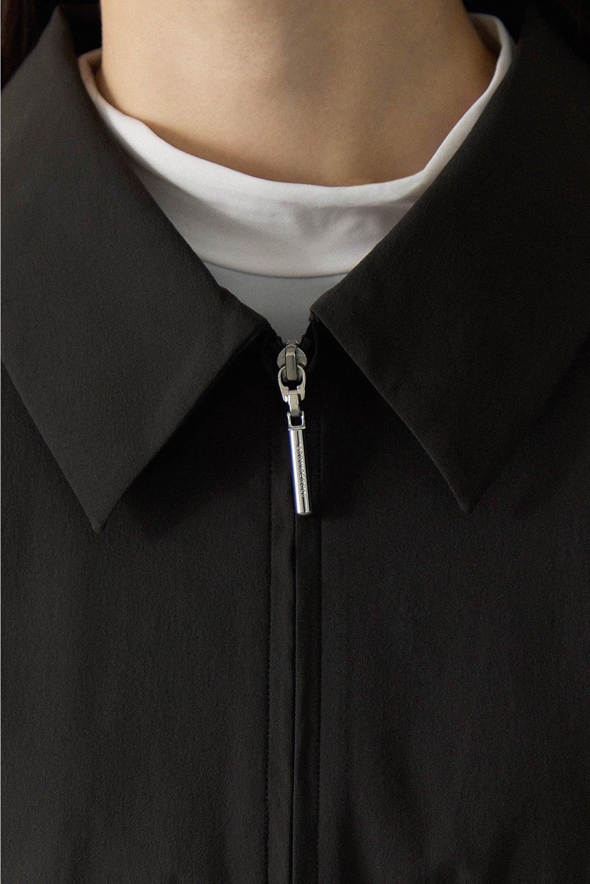 DRAWSTRING LIGHT JACKET