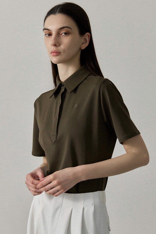 AIRY STRETCH POLO