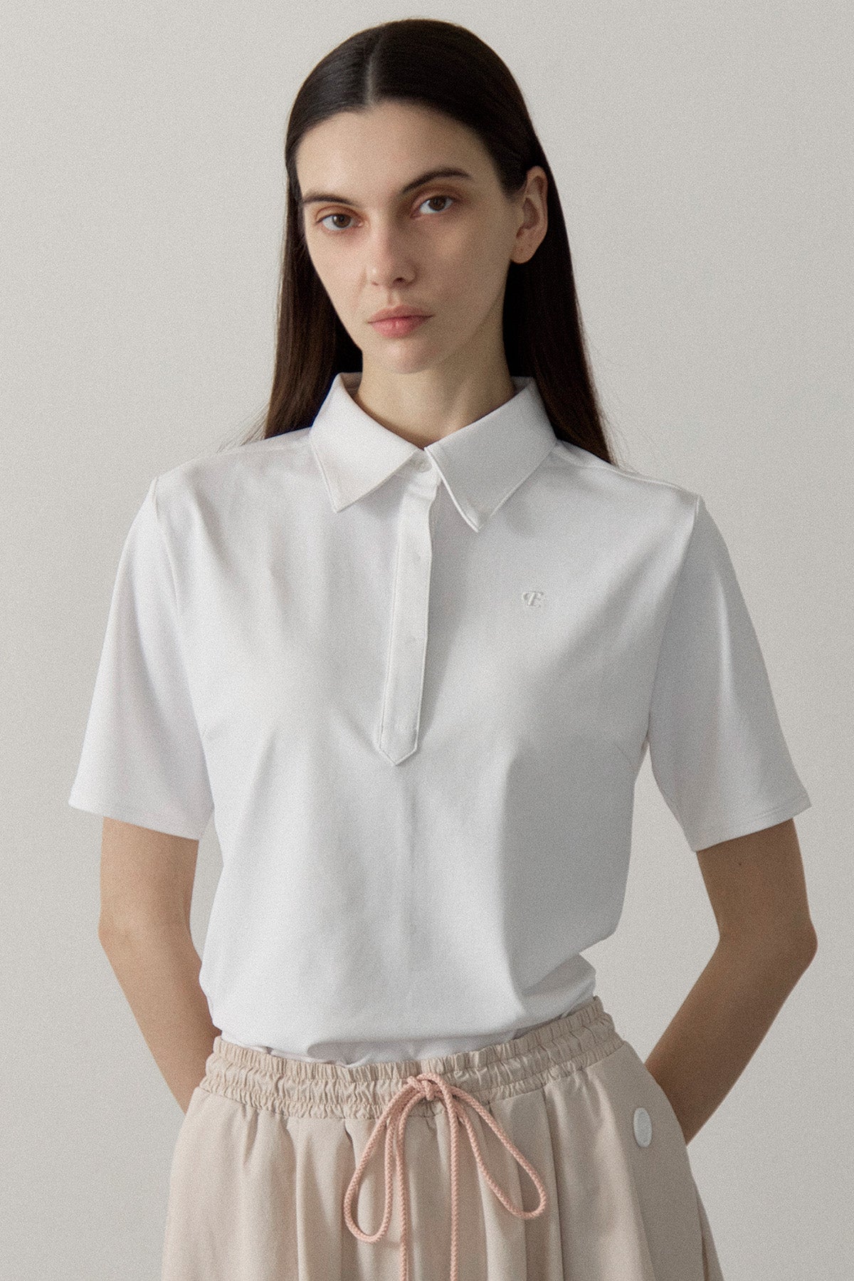 AIRY STRETCH POLO