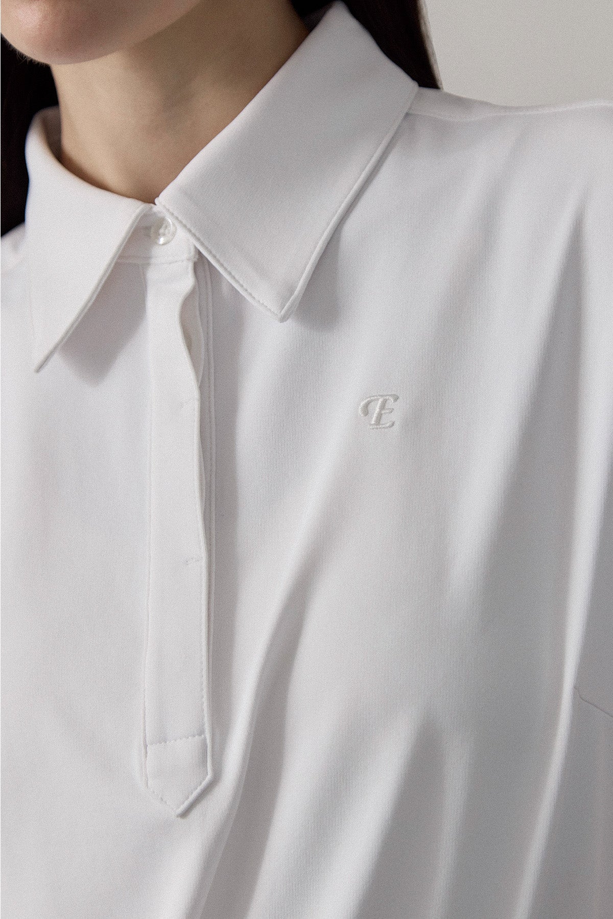 AIRY STRETCH POLO
