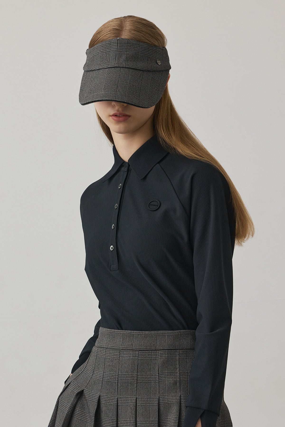 PEARLKNIT CUFFS POLO