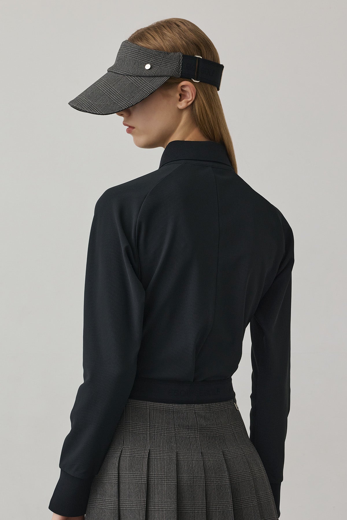 PEARLKNIT CUFFS POLO