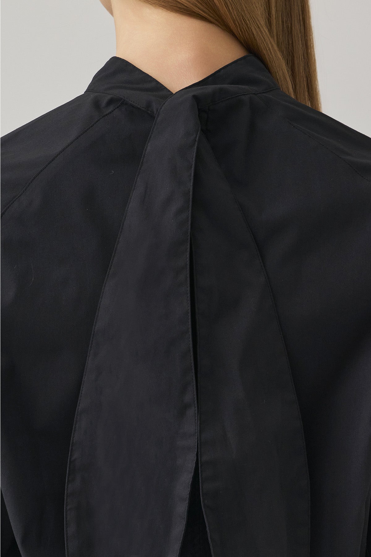 TIE DESIGN SHIRT TOP