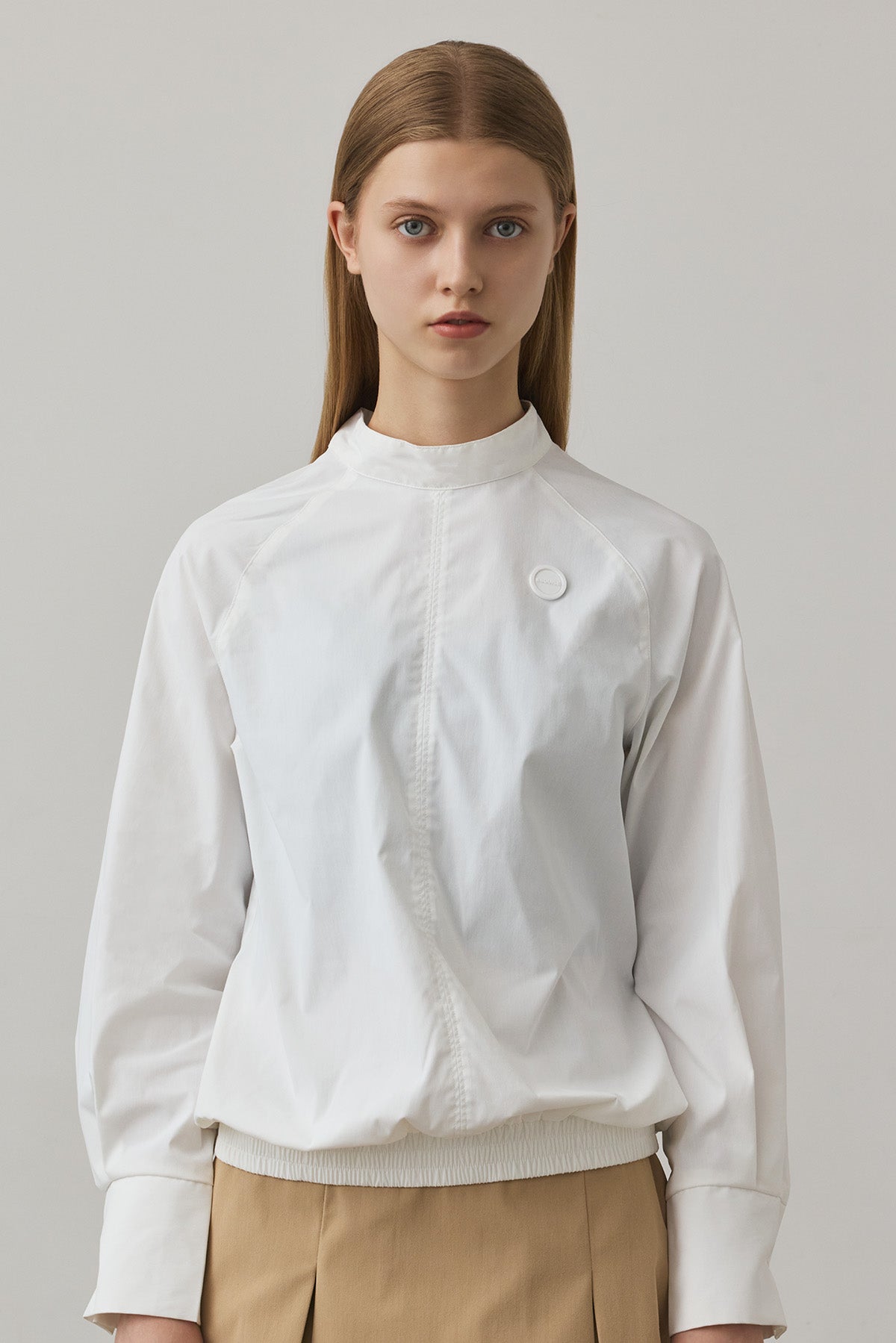 TIE DESIGN SHIRT TOP