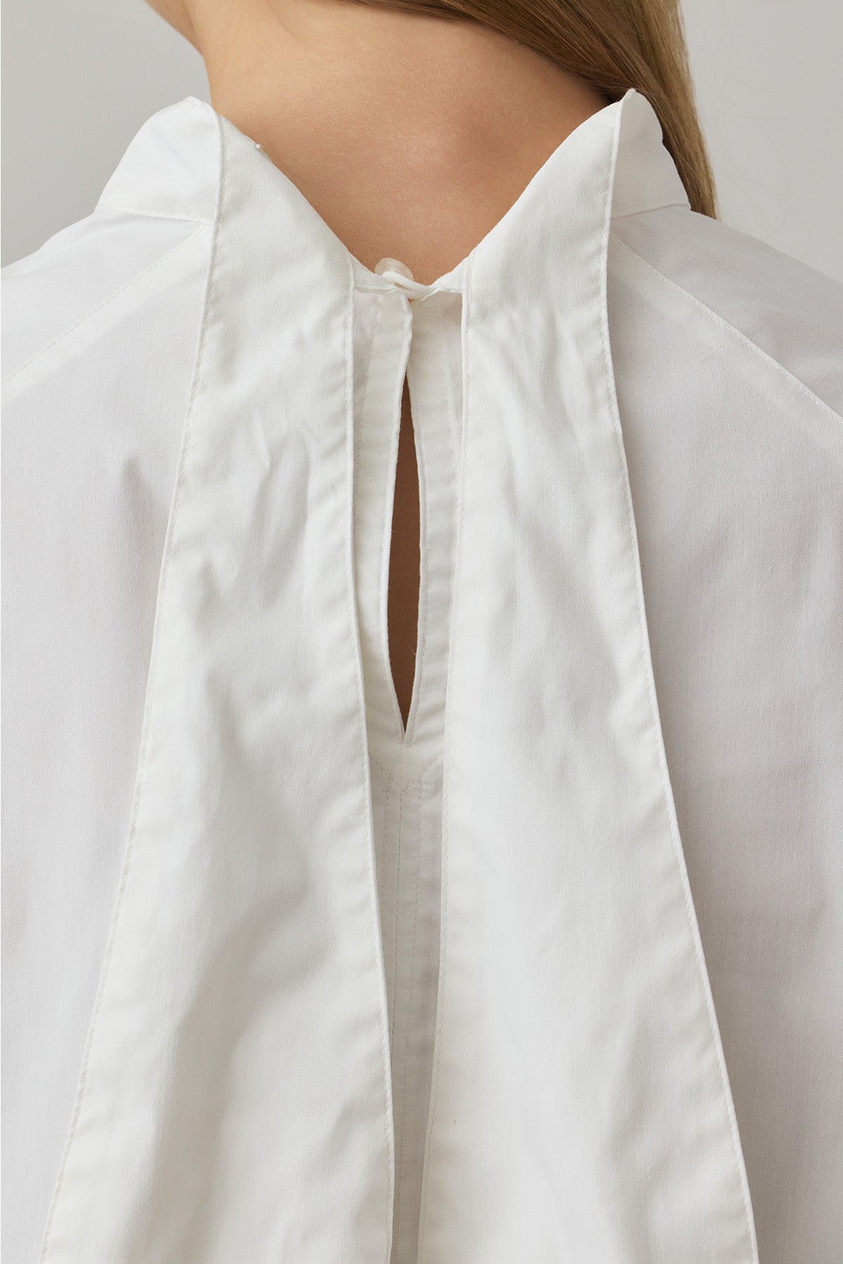 TIE DESIGN SHIRT TOP