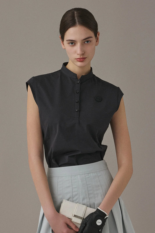 AIRY SLEEVELESS TOP