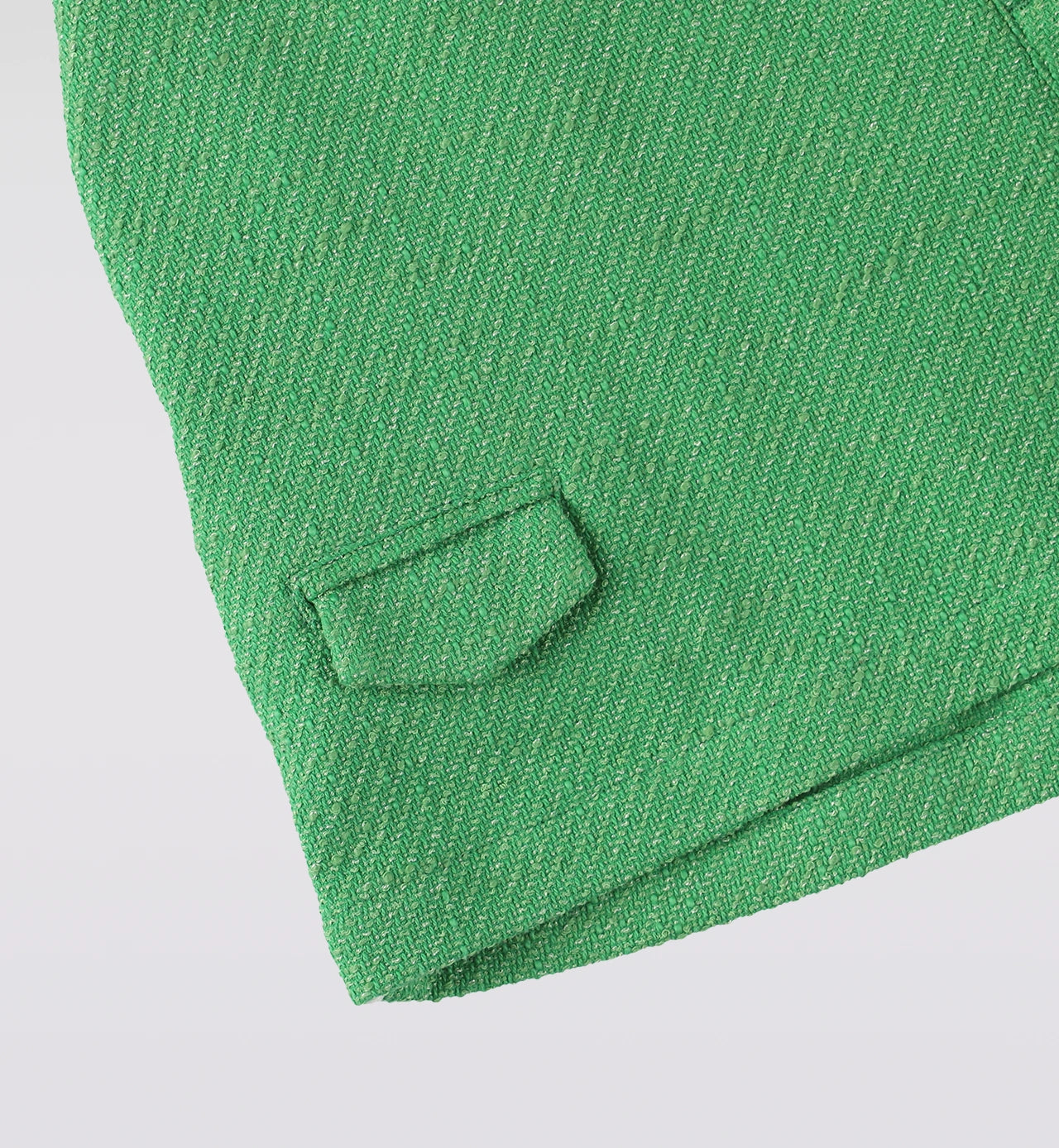 FLAP MINI POCKET SHORTS