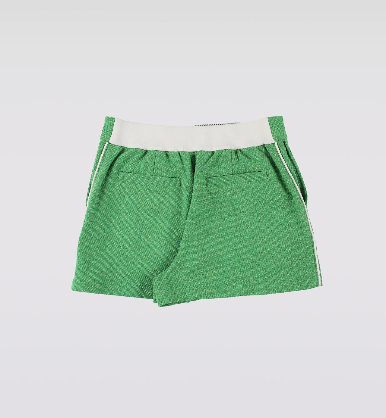 FLAP MINI POCKET SHORTS