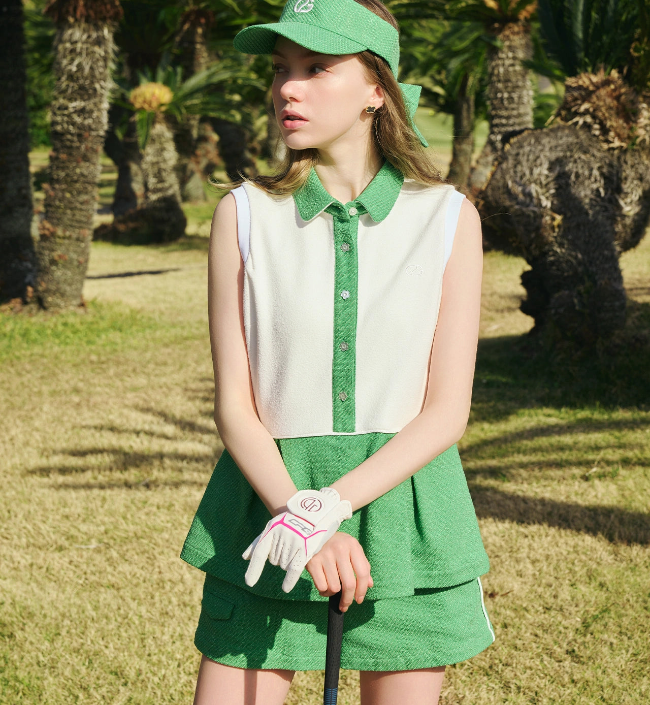 FLAP MINI POCKET SHORTS