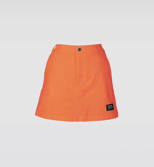 FRONT POCKET SKIRT