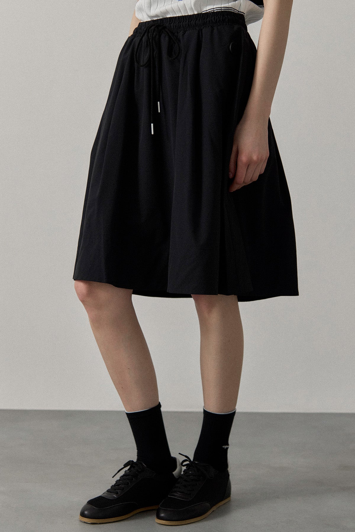 ALTER MIDI SKIRT