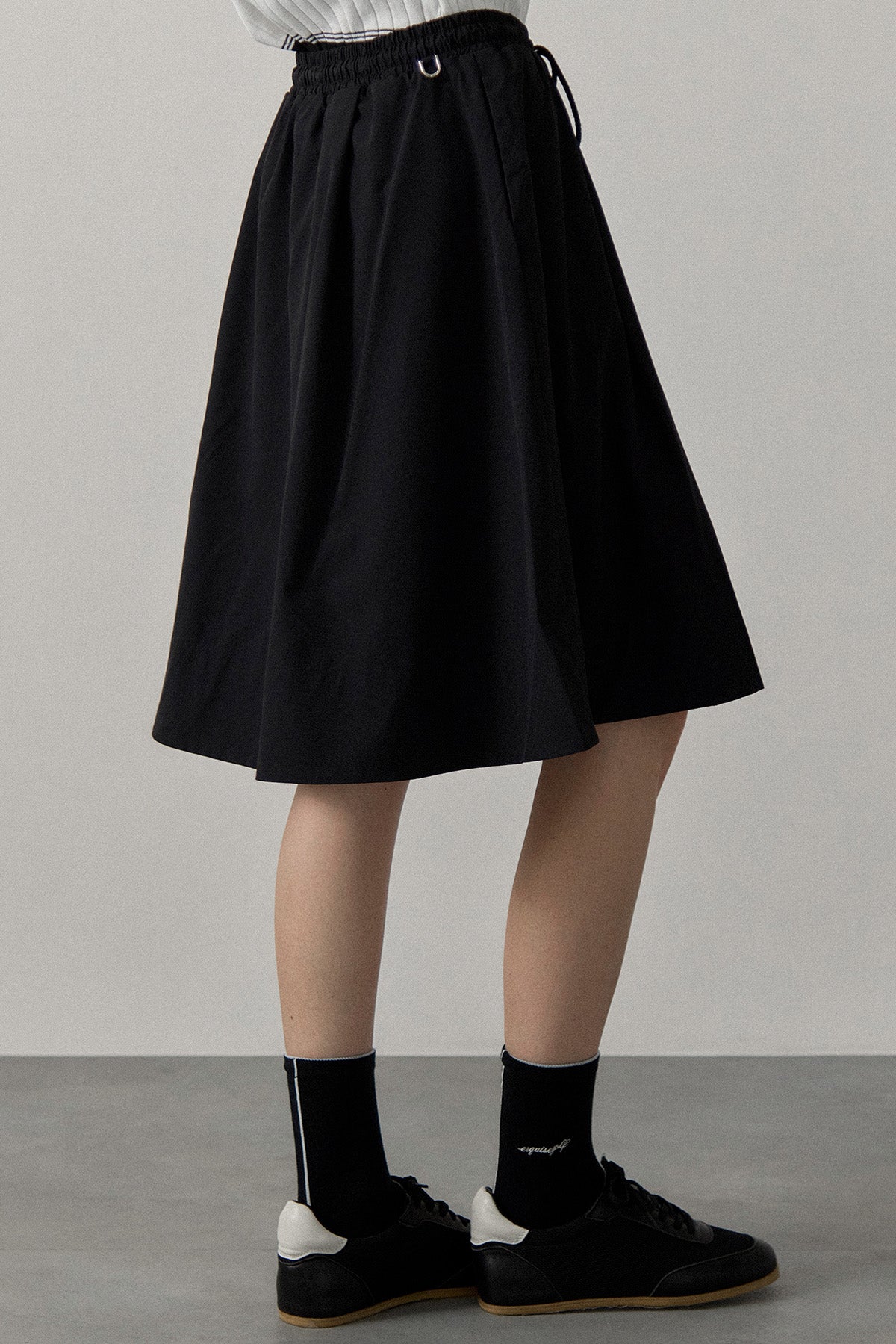 ALTER MIDI SKIRT