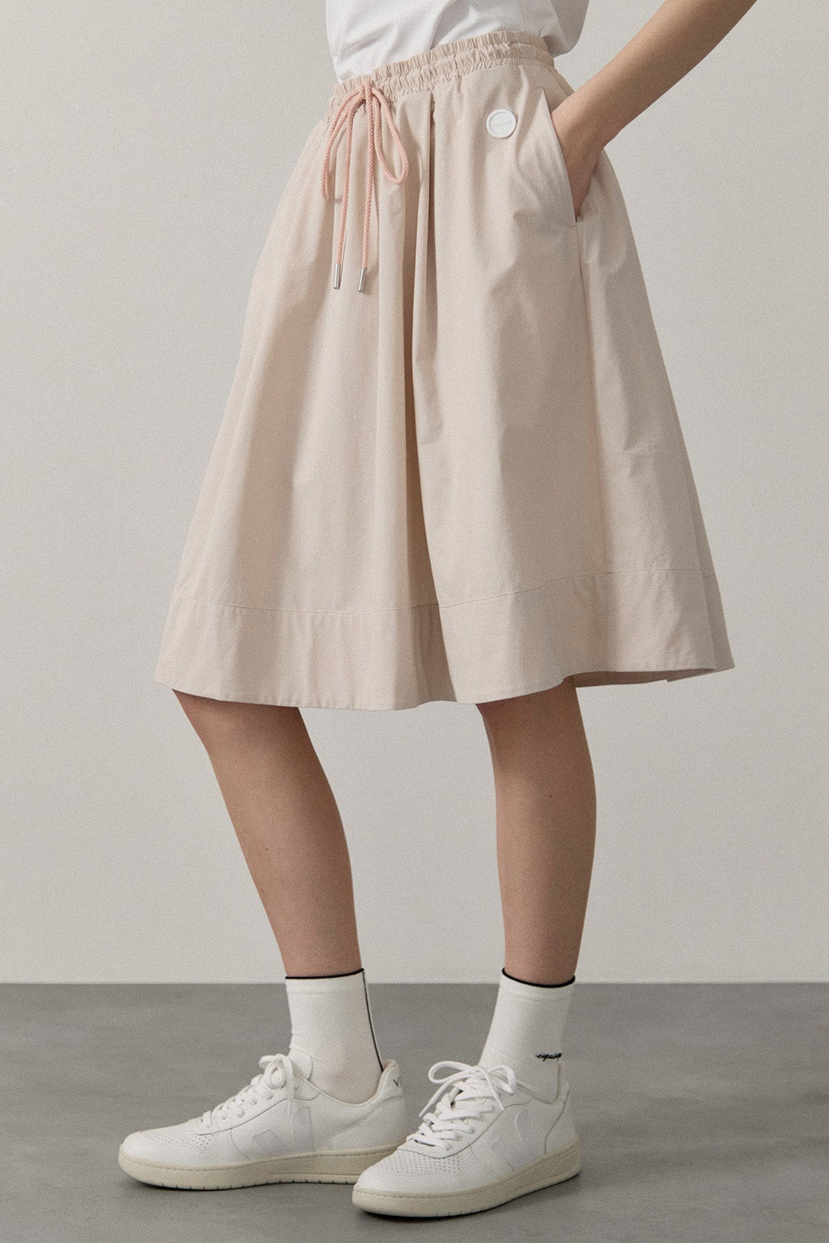 ALTER MIDI SKIRT