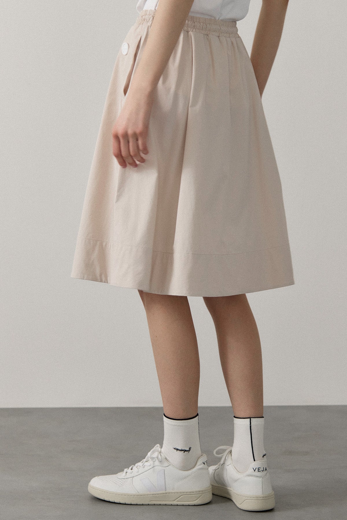 ALTER MIDI SKIRT