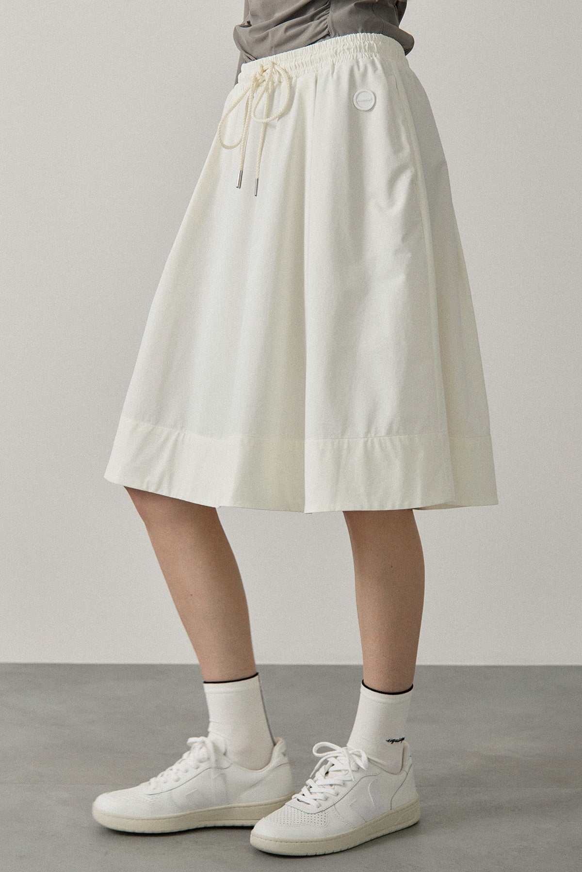 ALTER MIDI SKIRT