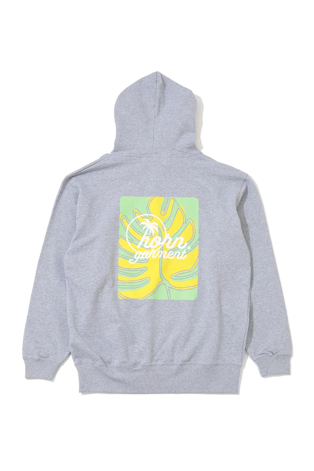 Retro Island Graphic Hoodie