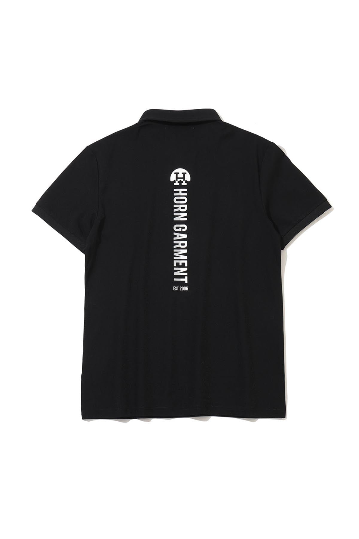 Tribe Tone Logo Performance Polo